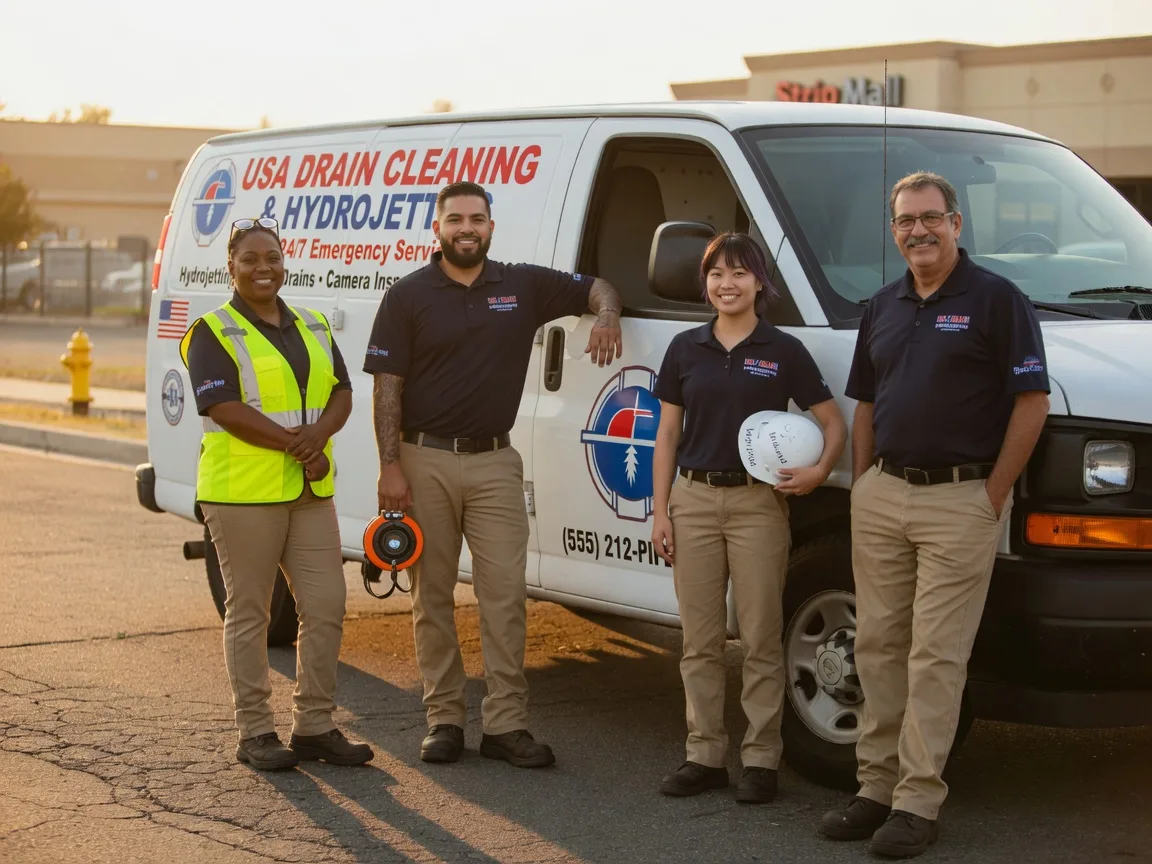 Drain Cleaning company in Harbor City, CA